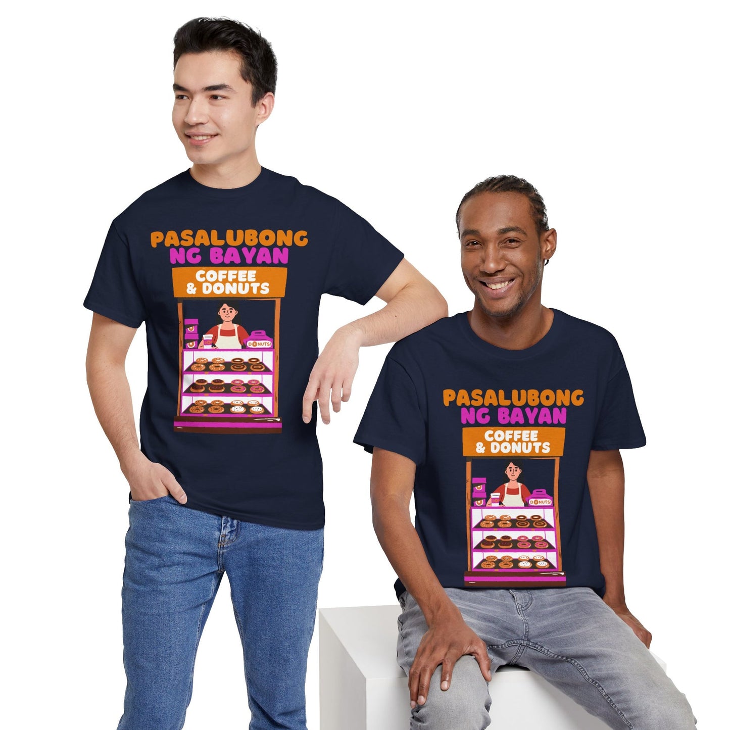 BICHO-BICHO - Filipino Food (Basic Tee)
