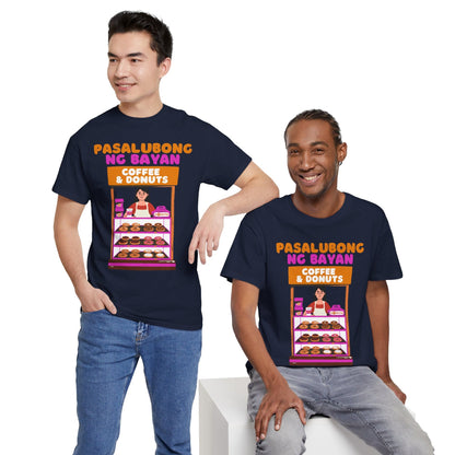 BICHO-BICHO - Filipino Food (Basic Tee)