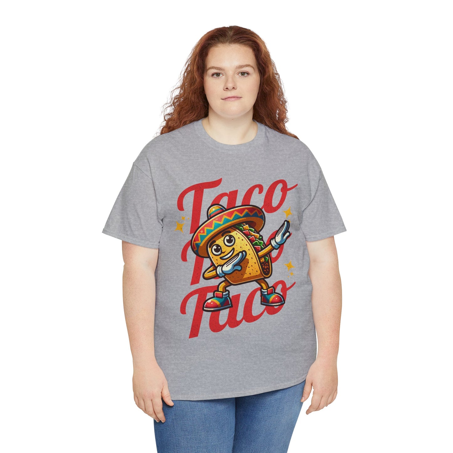 CARNE ASADA - Tacos/Nachos (Basic Tee)