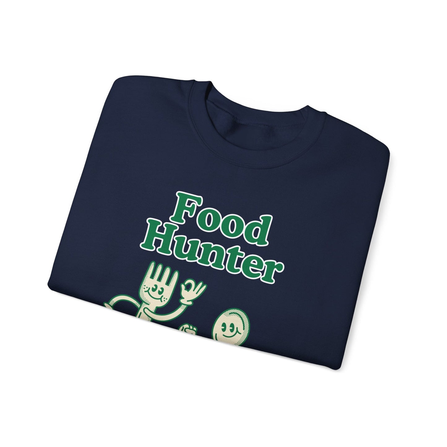 FOOD HUNTER - Foodie (Sweatshirt)