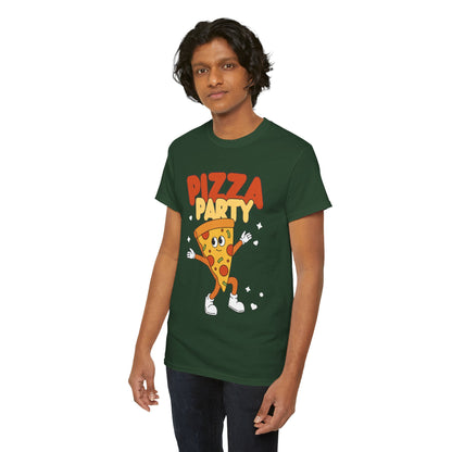 CAPRICCIOSA - Pizza (Basic Tee)