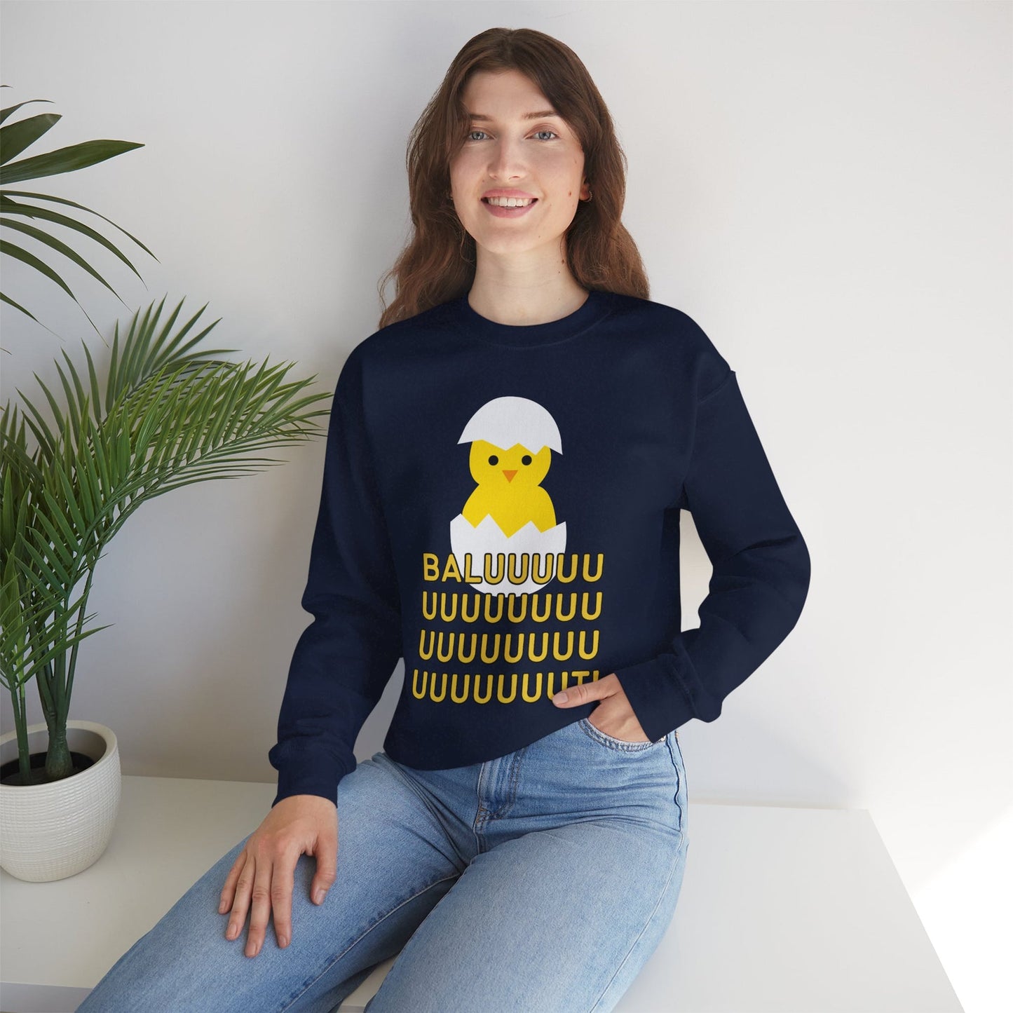 BALUT 4 - Filipino Food (Sweatshirt)