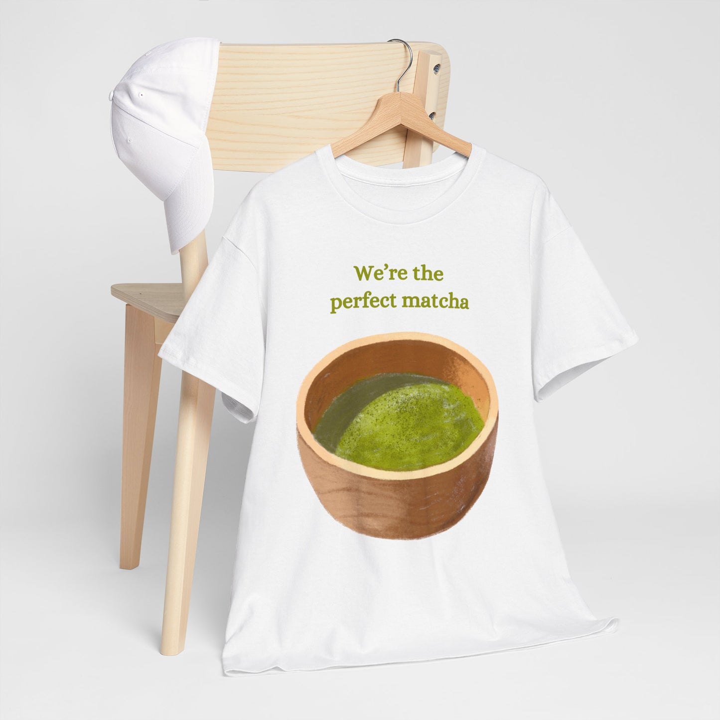 MATCHA - Drinks (Basic Tee)