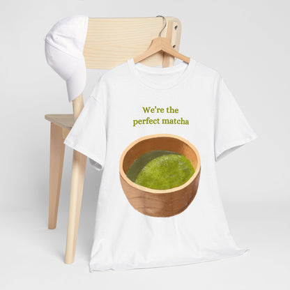 MATCHA - Drinks (Basic Tee)