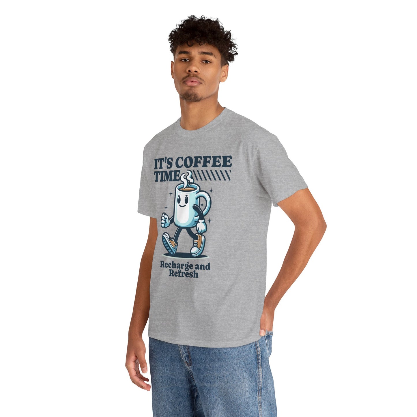 MORNING BREW - Coffee (Basic Tee)