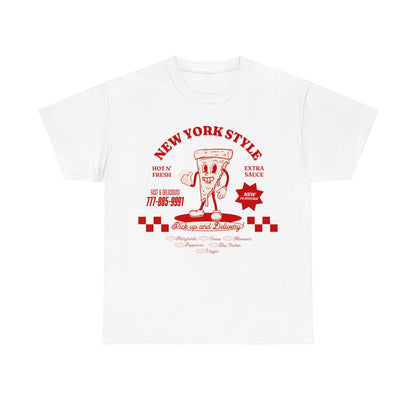 NEW YORK - Pizza (Basic Tee)