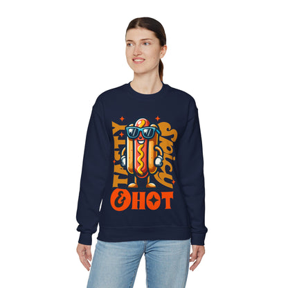 PHILLY CHEESE DOG - Burger (Sweatshirt)