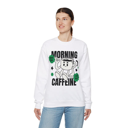 BOURBON VANILLA - Coffee (Sweatshirt)