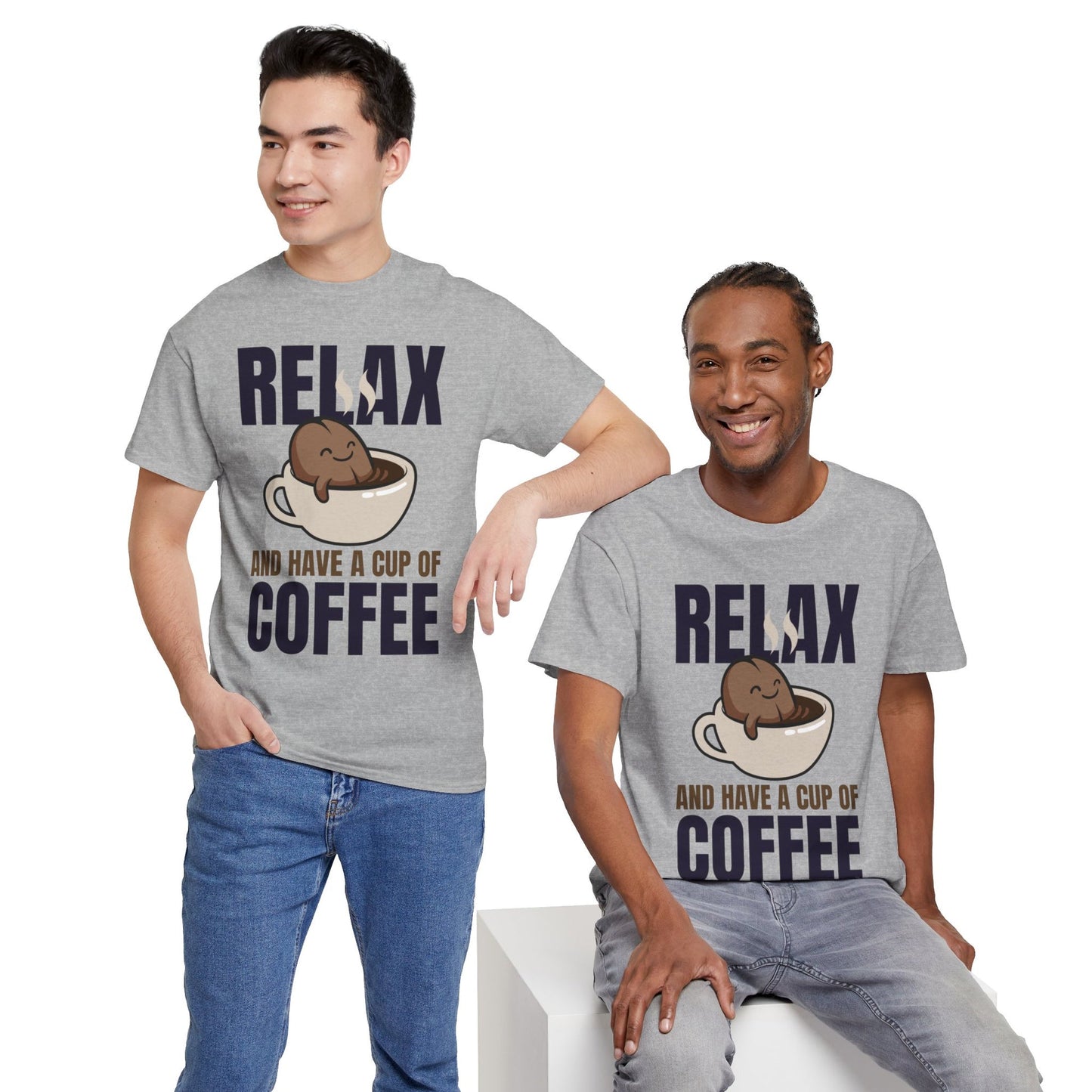 VIENNA COFFEE - Coffee (Basic Tee)