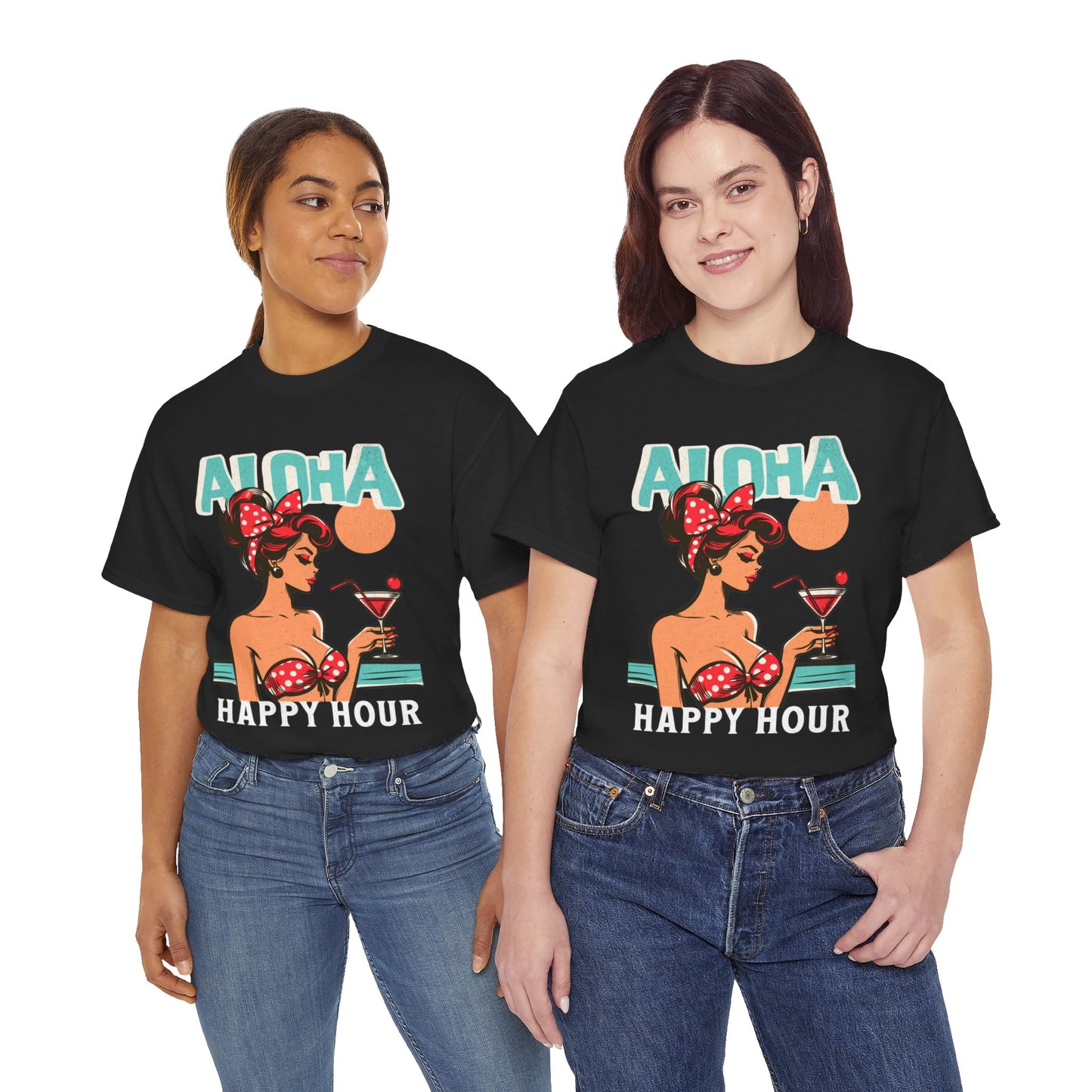 BLOODY MARY - Drinks (Basic Tee)