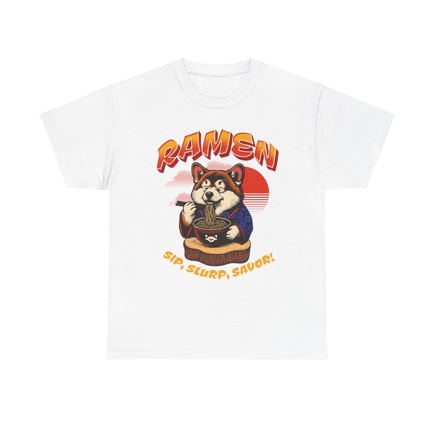 KAGOSHIMA RAMEN - Japanese Food (Basic Tee)