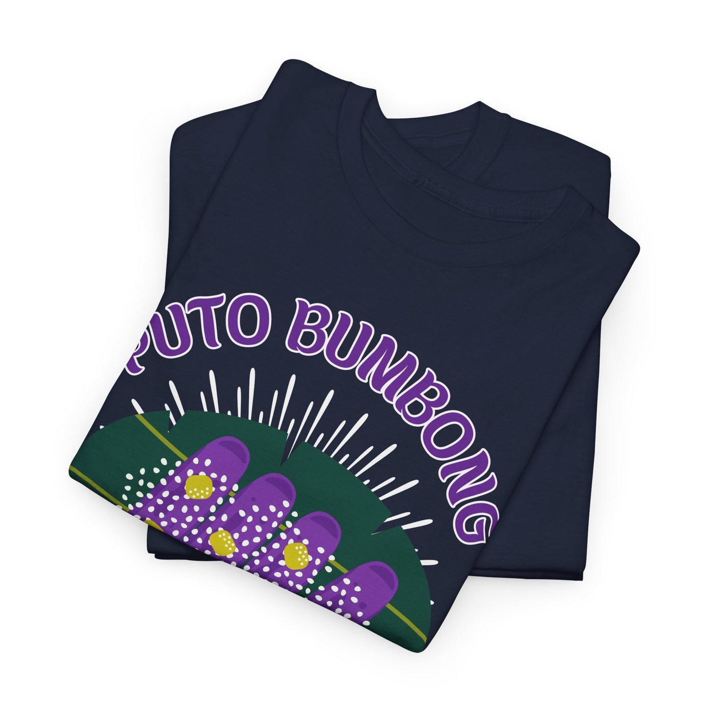 PUTO BUMBONG 1 - Filipino Food (Basic Tee)