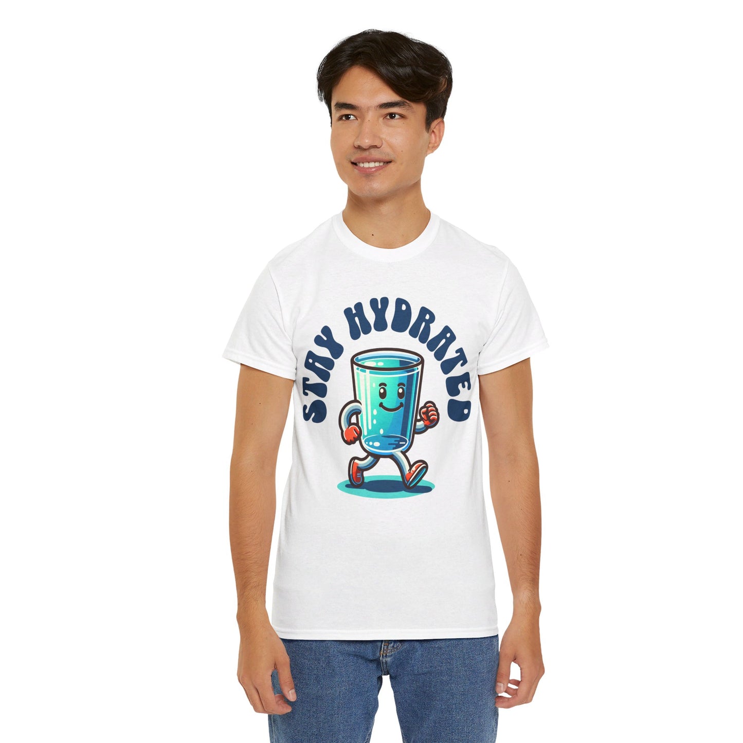 MINERAL WATER - Drinks (Basic Tee)