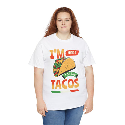 AL PASTOR - Tacos/Nachos (Basic Tee)