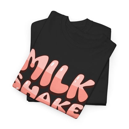 STRAWBERRY MILKSHAKE - Drinks (Basic Tee)