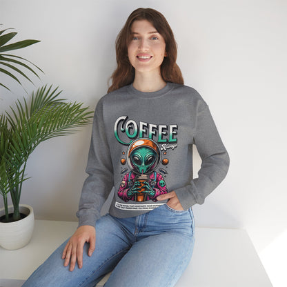 CHOCOLATE RASPBERRY - Coffee (Sweatshirt)