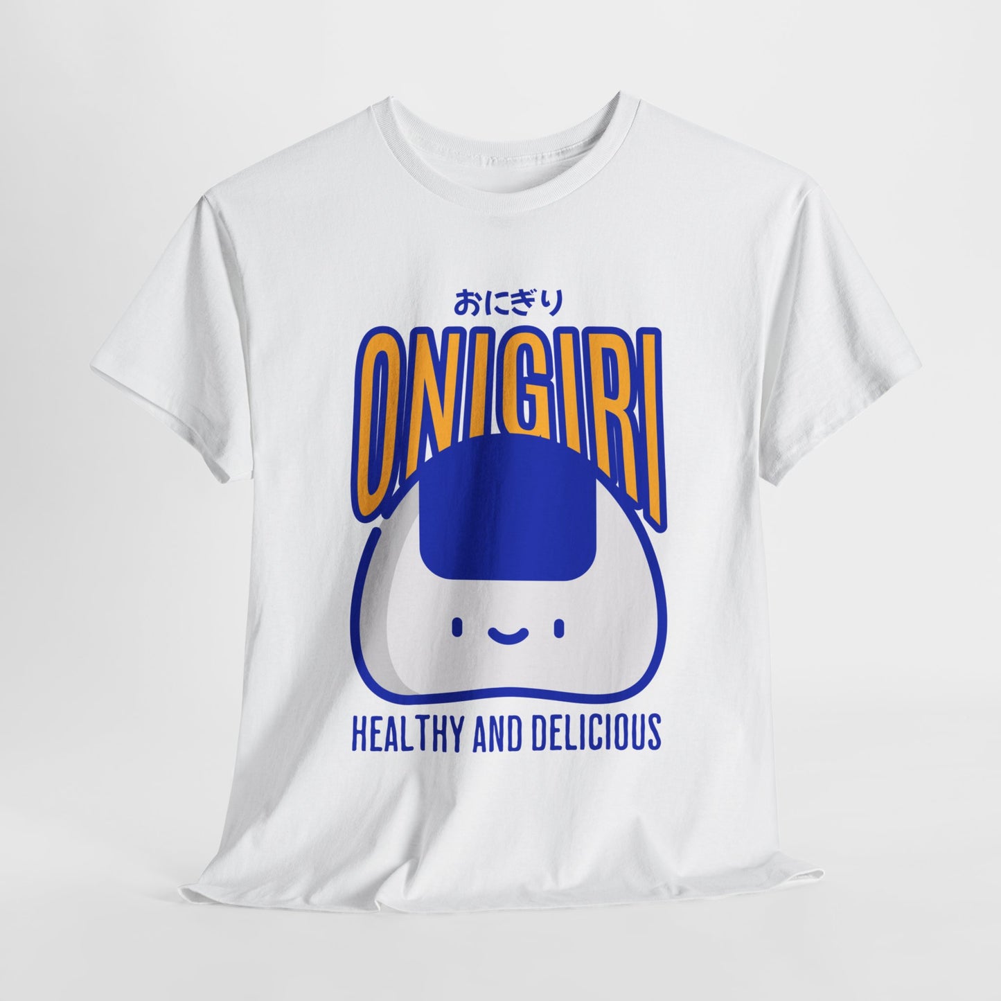 ONIGIRI - Japanese Food (Basic Tee)