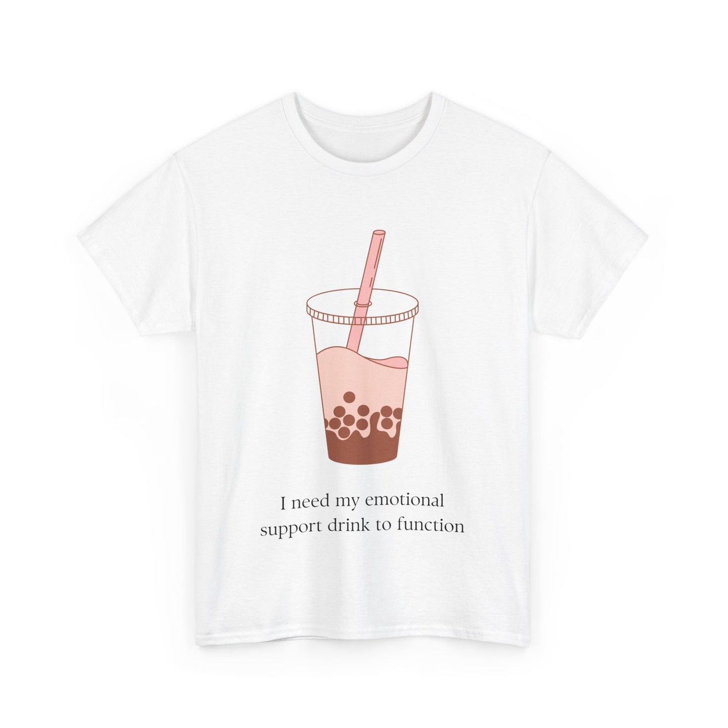 MILK TEA - Drinks (Basic Tee)