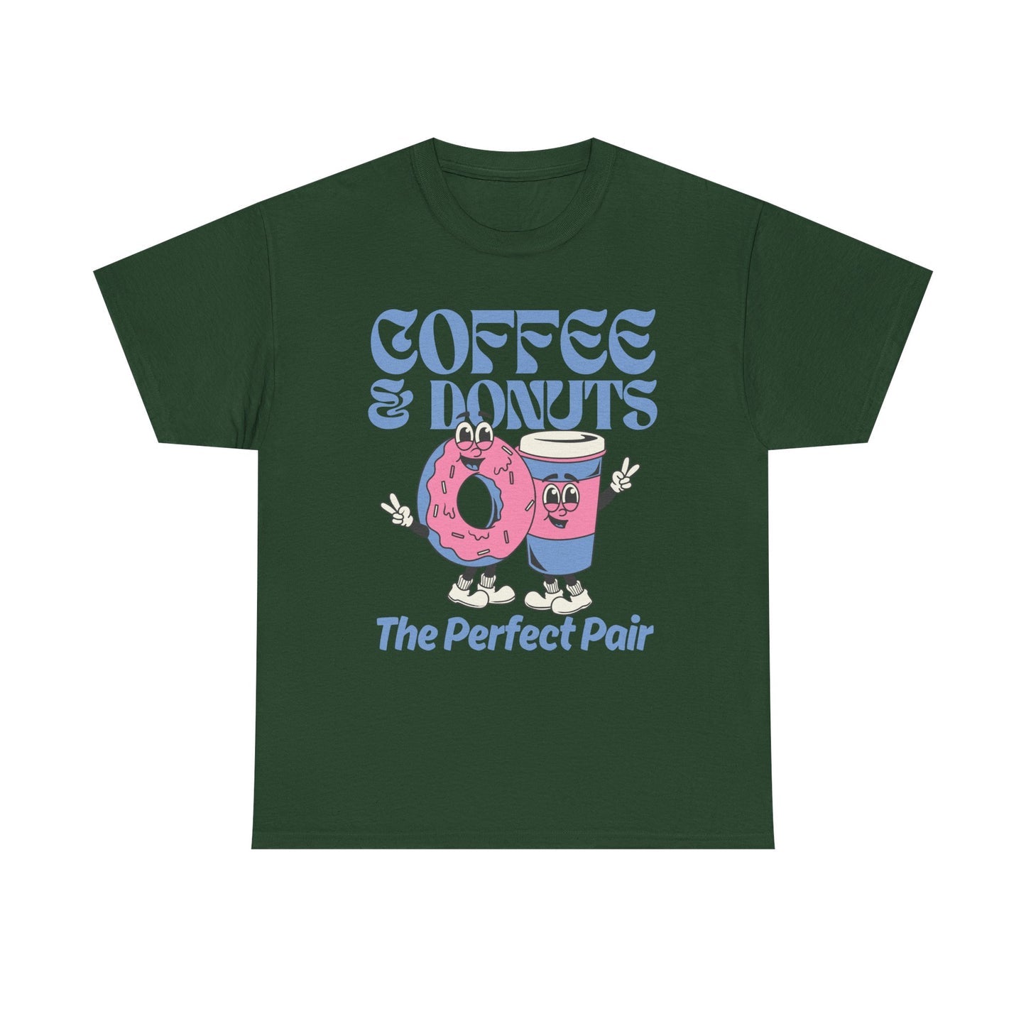CAFÉ AU LAIT - Coffee (Basic Tee)