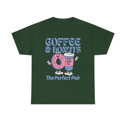 CAFÉ AU LAIT - Coffee (Basic Tee)