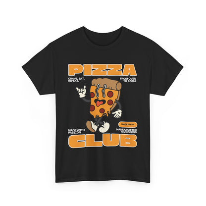 SHRIMP SCAMPI - Pizza (Basic Tee)