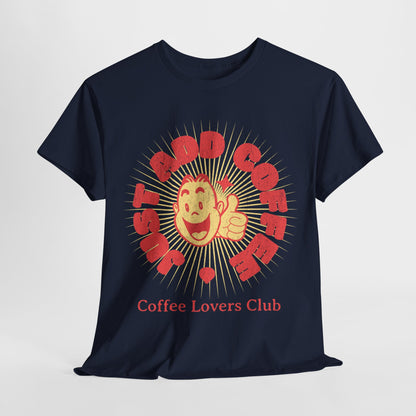 SPICED APPLE - Coffee (Basic Tee)