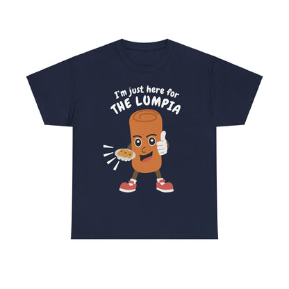 LUMPIA - Filipino Food (Basic Tee)