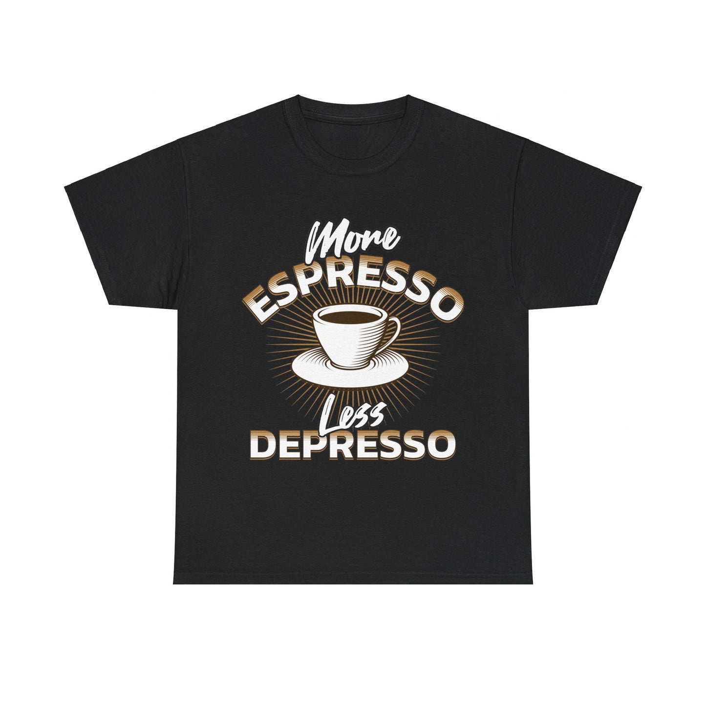 SPREEZE - Coffee (Basic Tee)