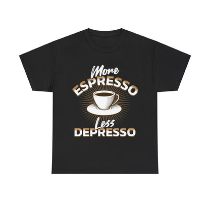 SPREEZE - Coffee (Basic Tee)