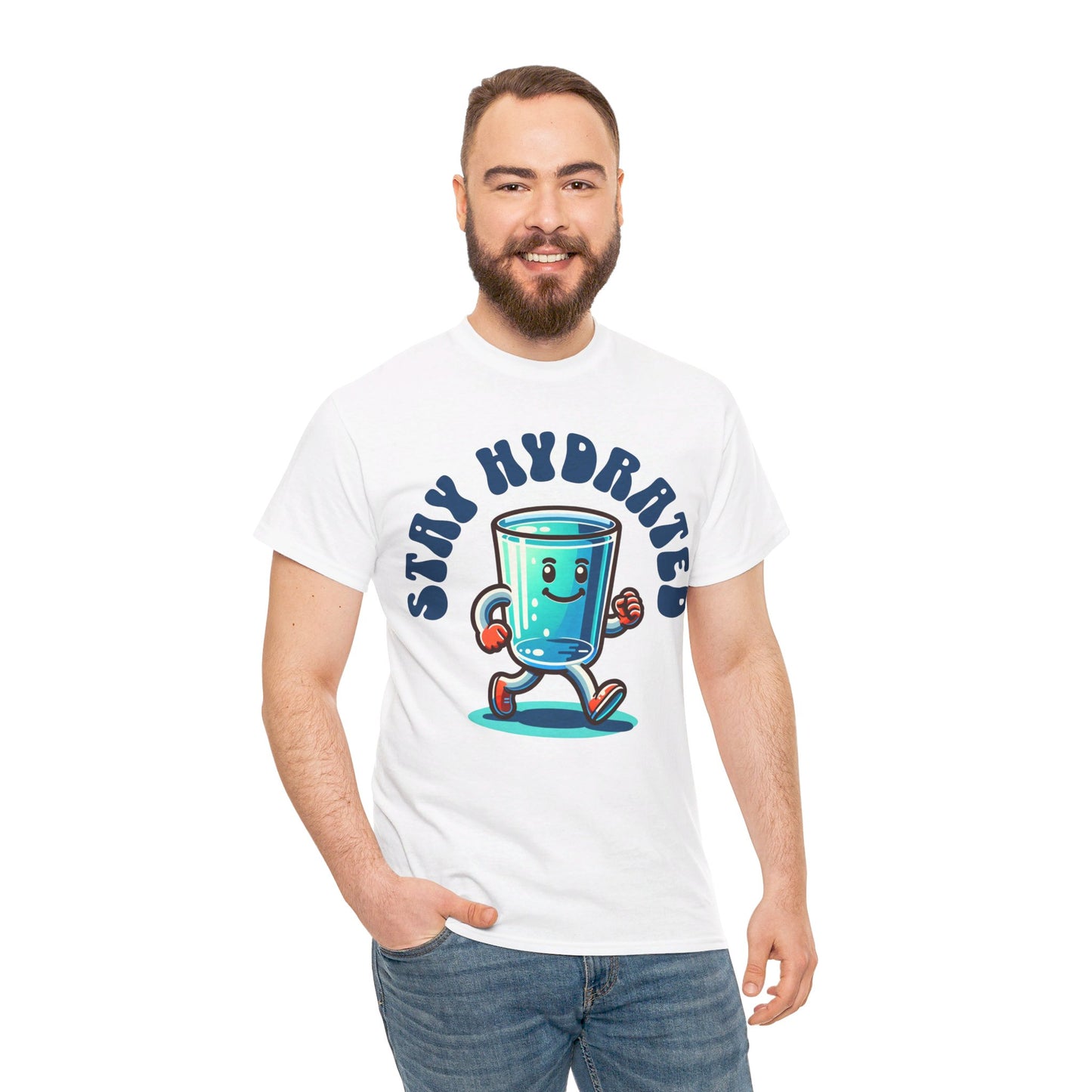 MINERAL WATER - Drinks (Basic Tee)