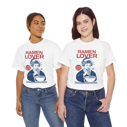 SPICY MISO RAMEN - Japanese Food (Basic Tee)
