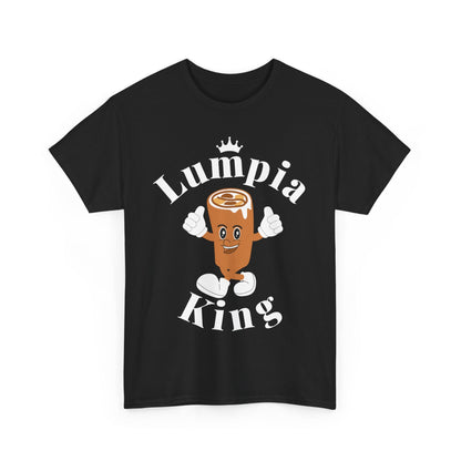 LUMPIA KING - Filipino Food (Kids Tee)