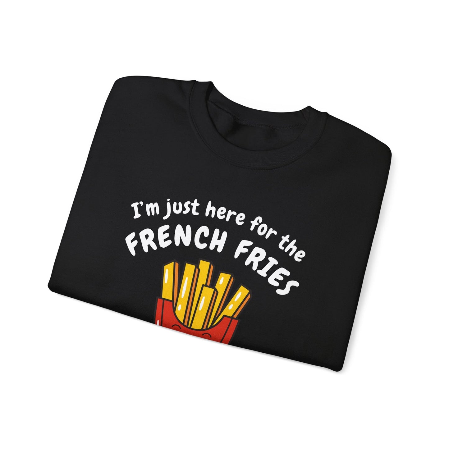 CHILI BBQ FRIES - Fries (Sweatshirt)