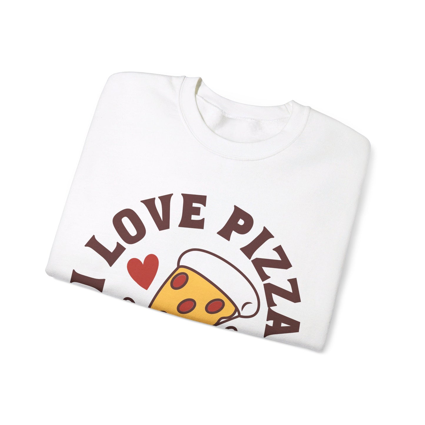 TANDOORI CHICKEN - Pizza (Sweatshirt)