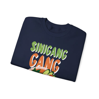 SINIGANG NA BABOY - Filipino Food (Sweatshirt)