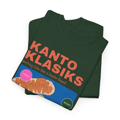 SQUID BALL - Filipino Food (Basic Tee)