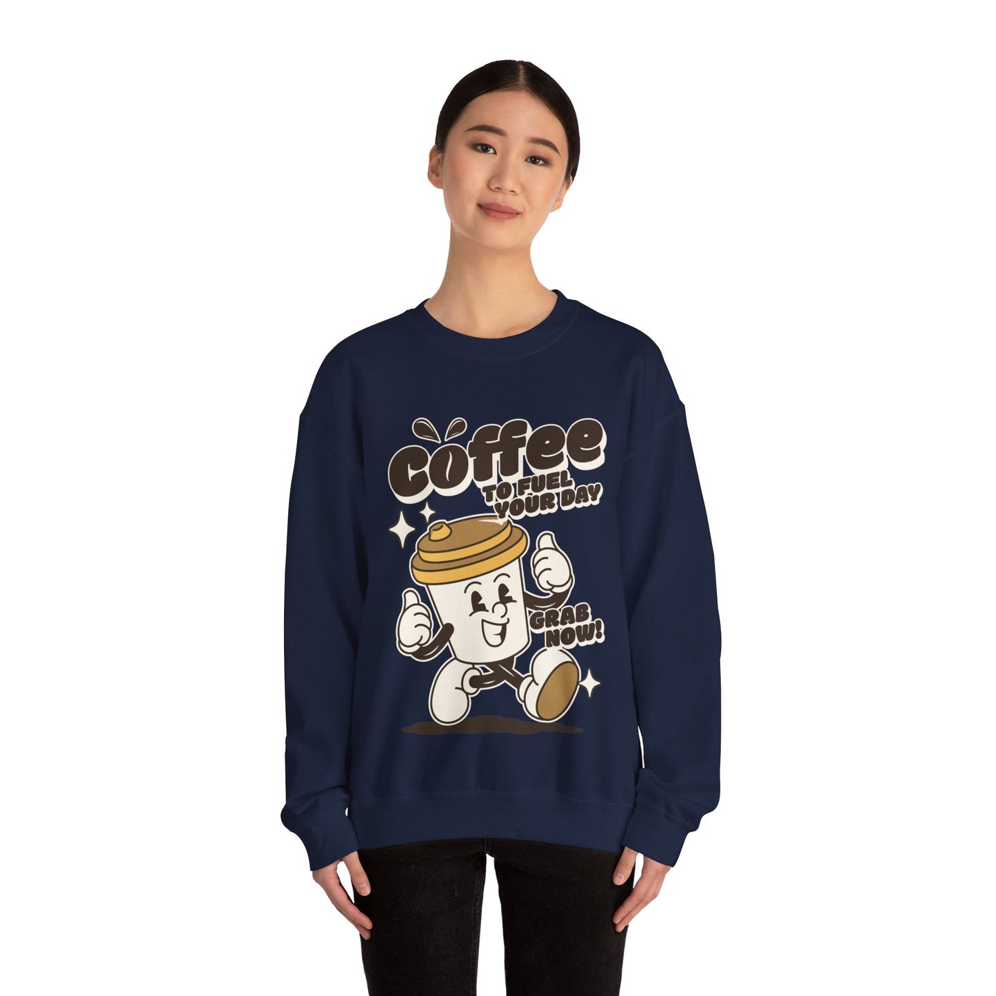 EISKAFFE - Coffee (Sweatshirt)