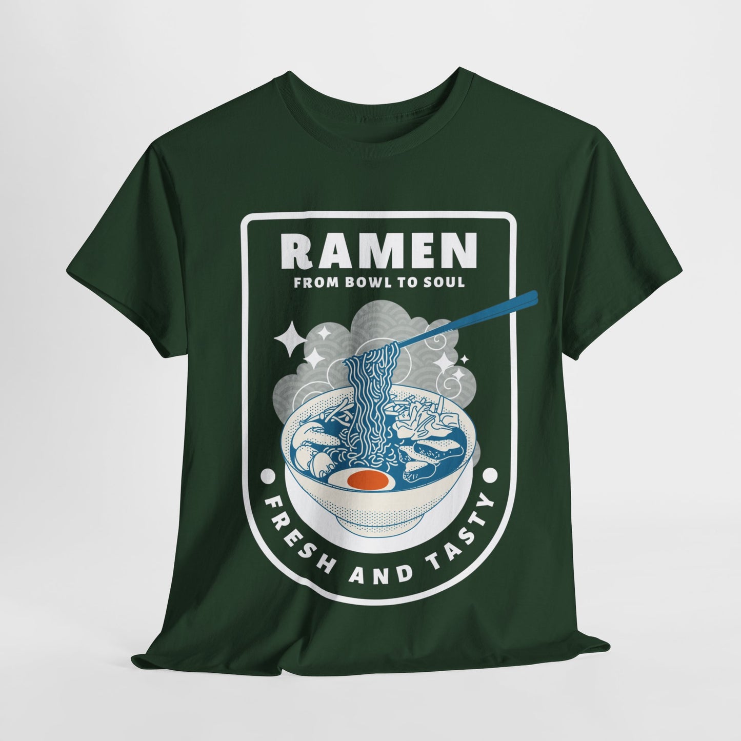 KITAKATA RAMEN - Japanese Food (Basic Tee)