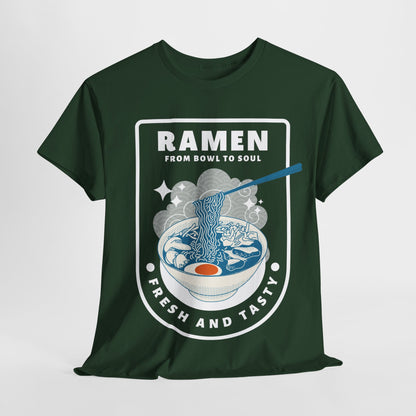 KITAKATA RAMEN - Japanese Food (Basic Tee)