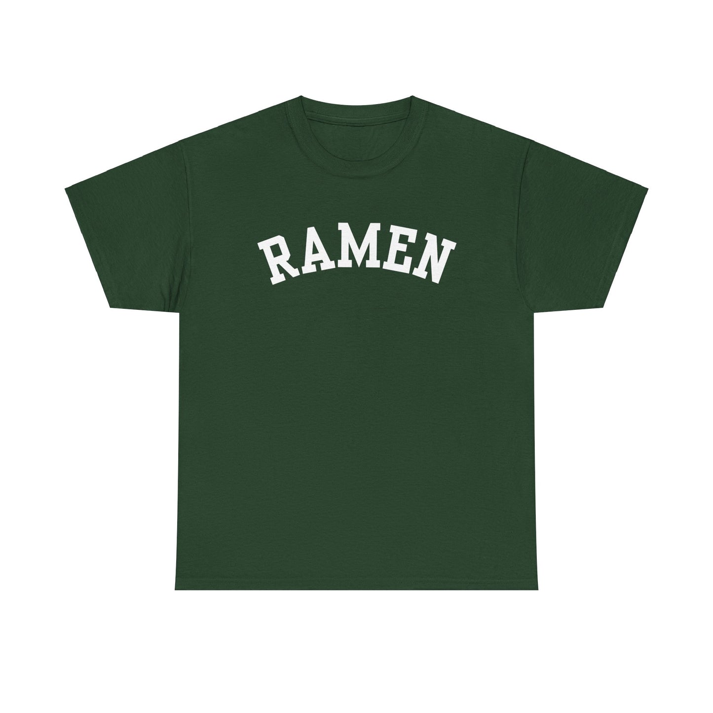 GARLIC RAMEN - Japanese Food (Basic Tee)