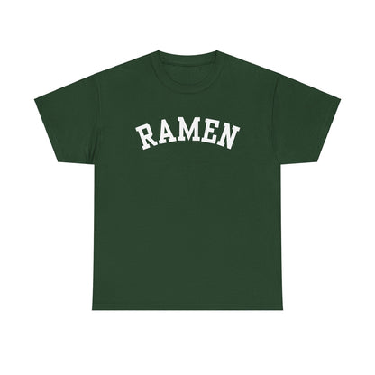 GARLIC RAMEN - Japanese Food (Basic Tee)