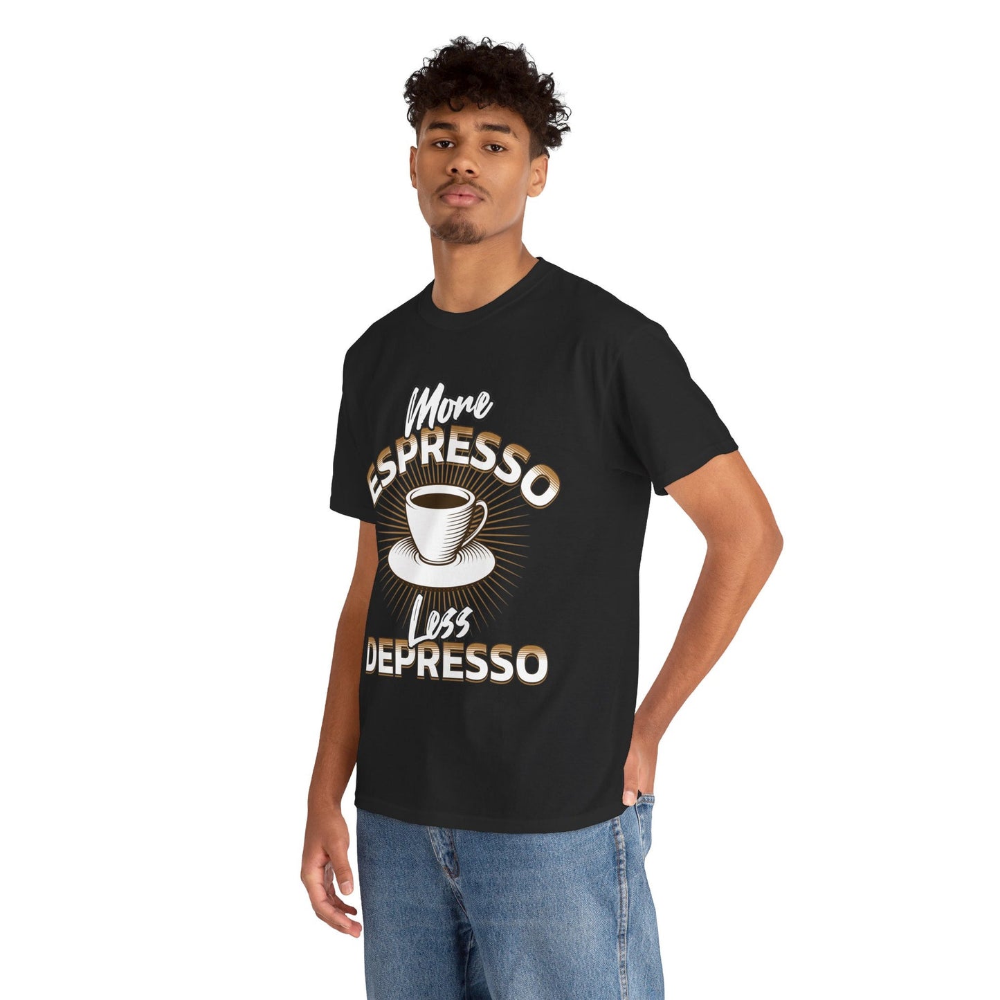 SPREEZE - Coffee (Basic Tee)