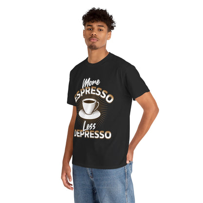 SPREEZE - Coffee (Basic Tee)