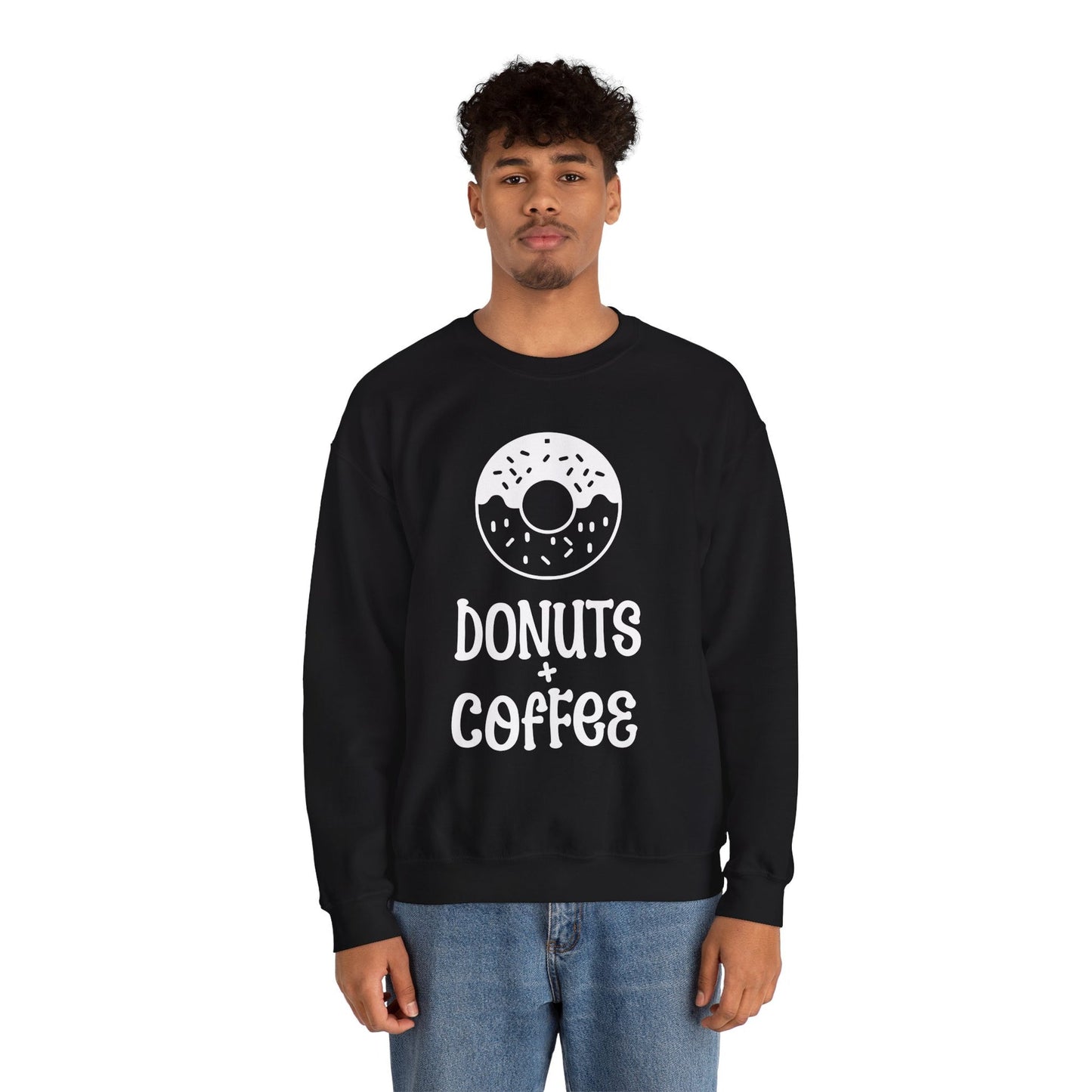 BLUEBERRY DONUT - Dessert (Sweatshirt)