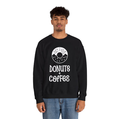 BLUEBERRY DONUT - Dessert (Sweatshirt)