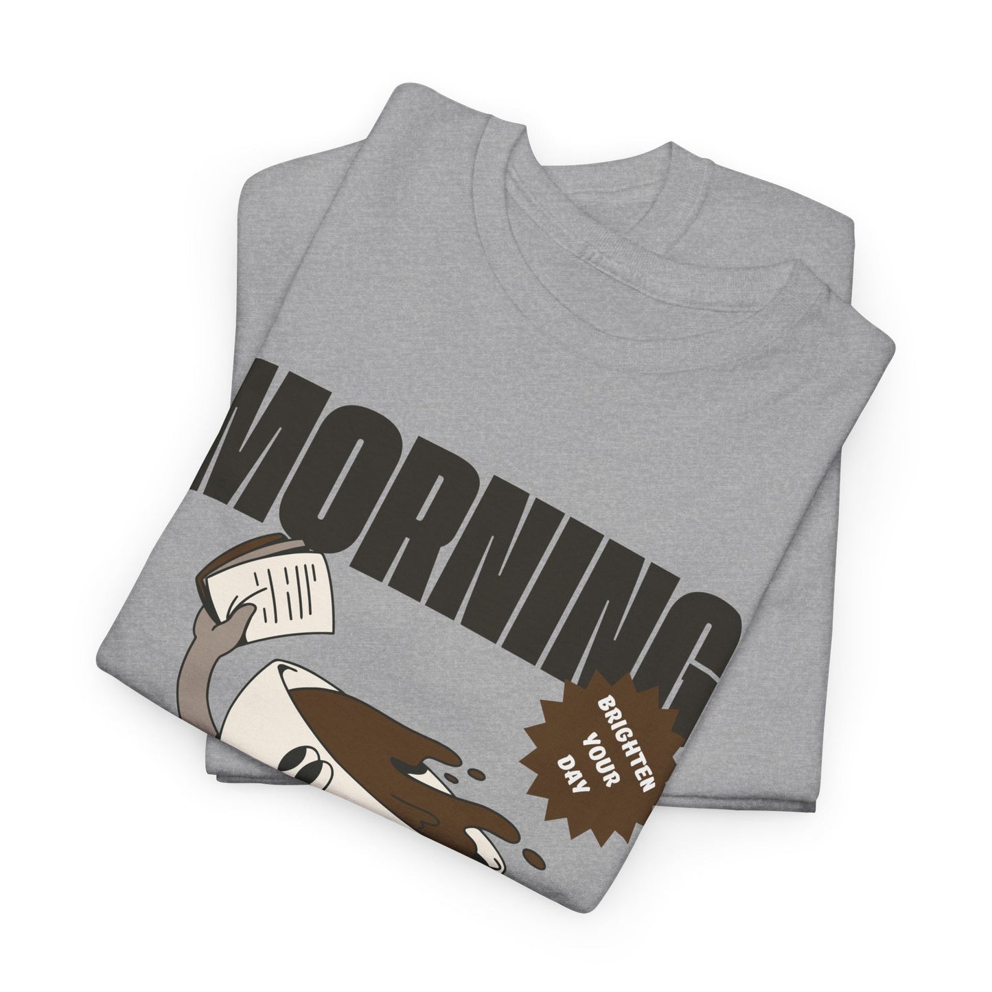 CARAMEL MACCHIATO - Coffee (Basic Tee)