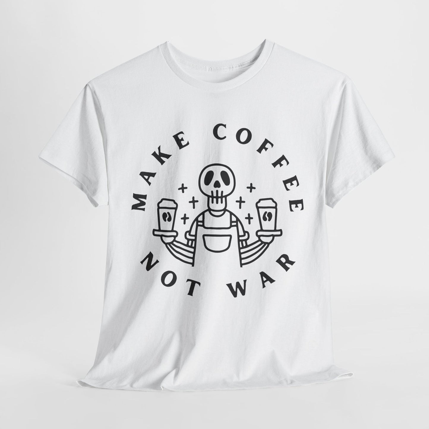 CORTADO - Coffee (Basic Tee)