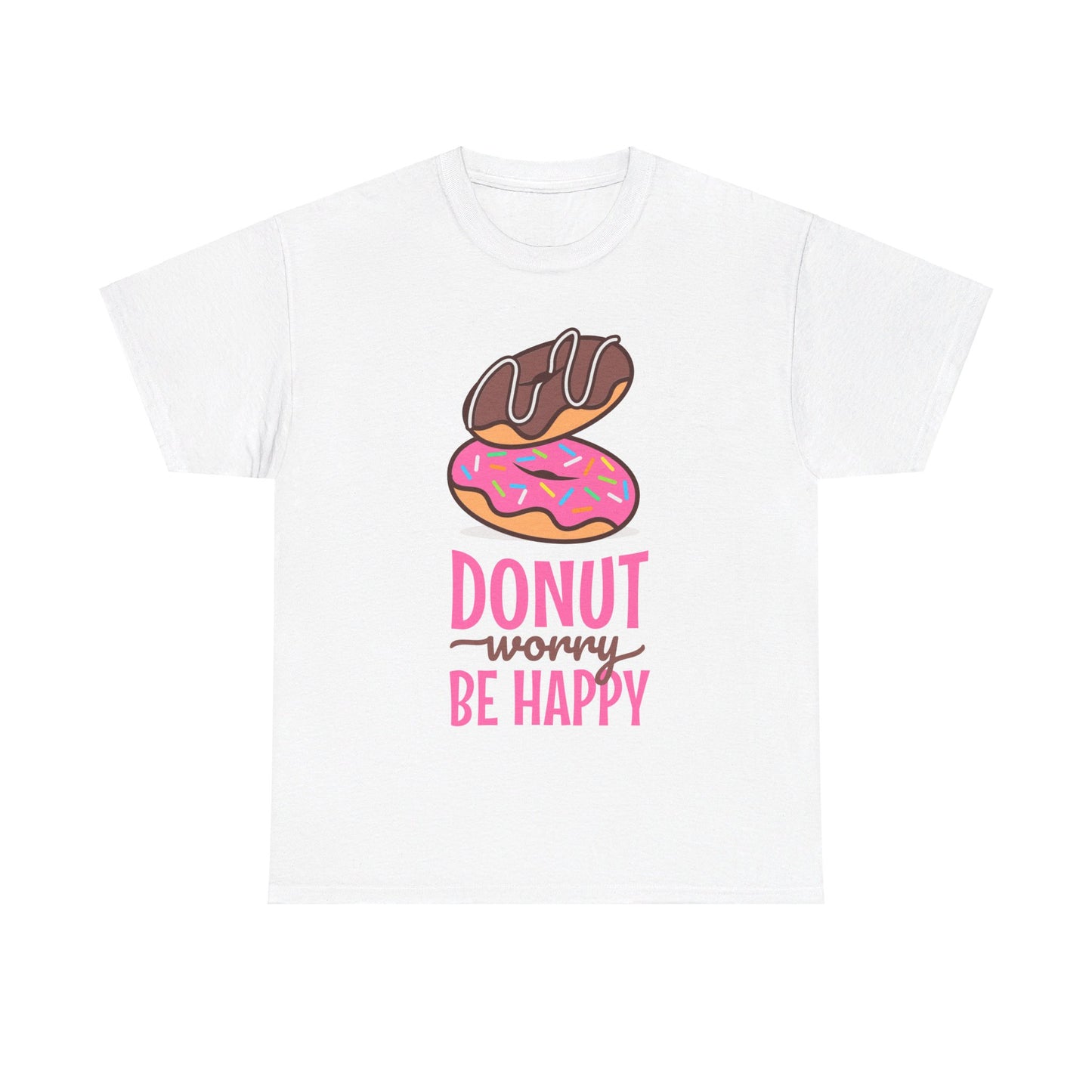 OLD-FASHIONED DONUT - Dessert (Basic Tee)