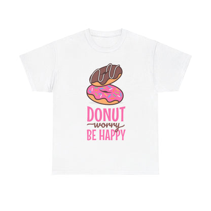 OLD-FASHIONED DONUT - Dessert (Basic Tee)