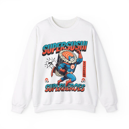 HAMACHI SUSHI - Japanese Food (Sweatshirt)